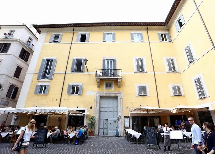 Maddalena 6 - Pantheon